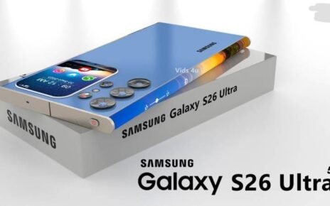 Samsung Galaxy S26 Ultra 5G – 200MP Quad Camera, 180X Zoom & Monster 8000mAh Battery