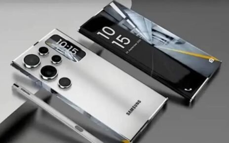 Samsung Galaxy S26 Ultra 5G – 200MP Camera, 6.9-Inch AMOLED Display & 8000mAh Battery with 120W Ultra-Fast Charging