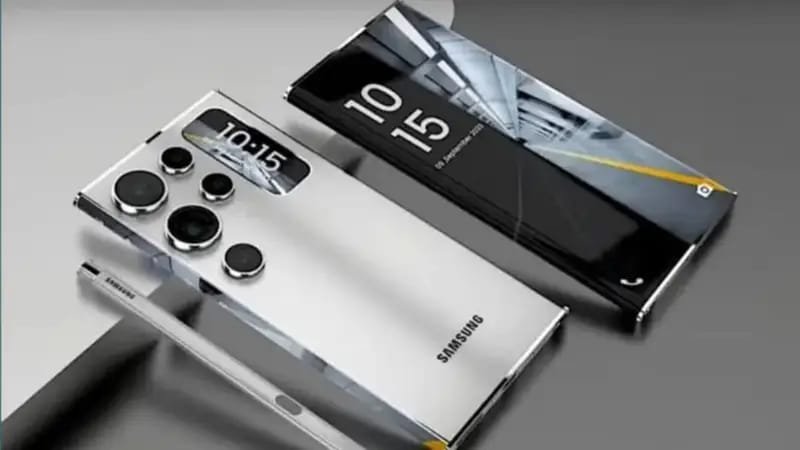 Samsung Galaxy S26 Ultra 5G – 200MP Camera, 6.9-Inch AMOLED Display & 8000mAh Battery with 120W Ultra-Fast Charging