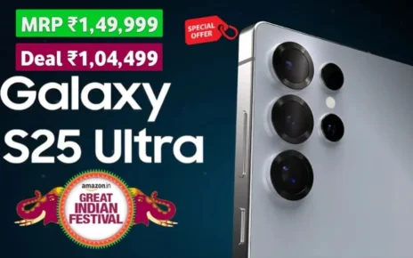Samsung S25 Ultra 2025 – 300MP Camera, Snapdragon 8 Gen 3 Power & Dazzling Diwali Offer Starting This Dhanteras – Book Now!