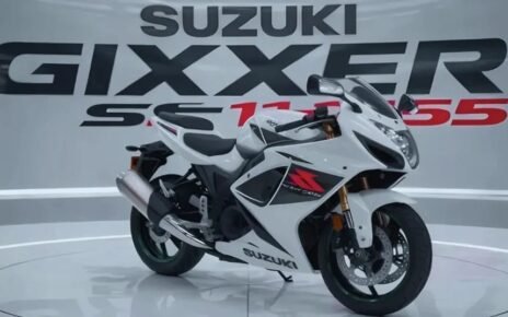 Suzuki Gixxer 150 2025 – 155cc Engine, Sporty Look & 48 KMPL Mileage at ₹2,699 EMI Only