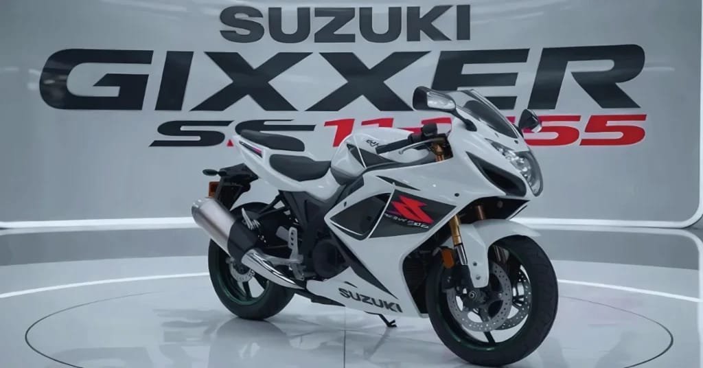 Suzuki Gixxer 150 2025 – 155cc Engine, Sporty Look & 48 KMPL Mileage at ₹2,699 EMI Only