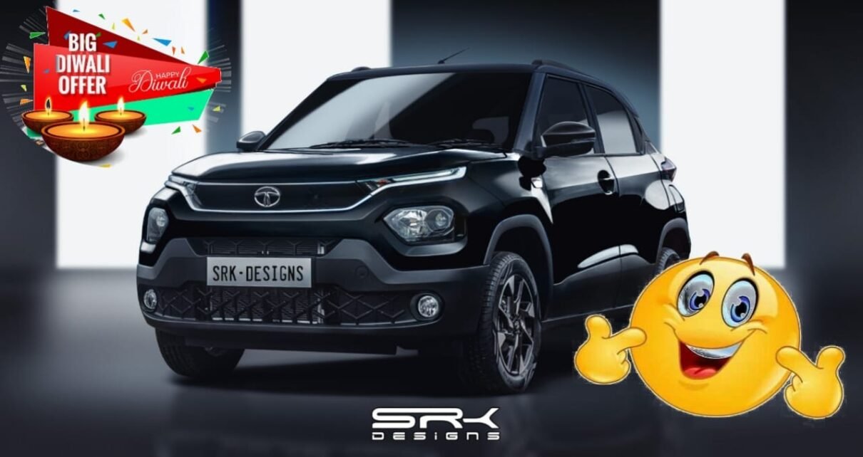 Tata Punch SUV 2025 – Exceptional Mileage, Strong Engine & Dual Airbags at Attractive Price!