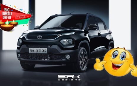 Tata Punch SUV 2025 – Exceptional Mileage, Strong Engine & Dual Airbags at Attractive Price!