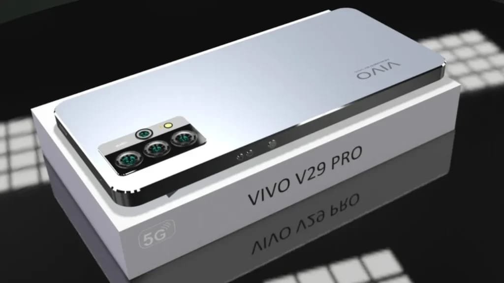 VIVO V29 Pro 5G Launch – 200MP Camera, 8000mAh Battery & 180W Super Fast Charging!