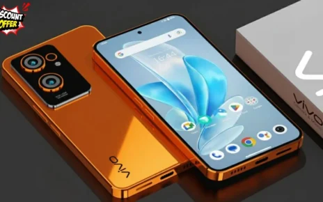 Amazing Vivo 5G Launched – 200MP Camera, 180W Fast Charging, 10GB RAM at ₹5,650!