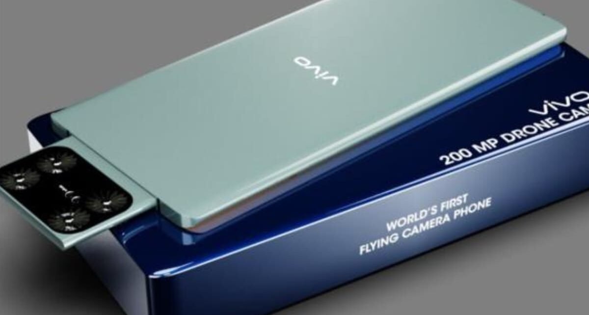 Vivo Best Smart Phone 5G: 420MP Camera with 7500mAh Battery at ₹9,200 – Order Now!