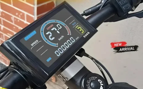 Vivo Electric Cycle 2025 Launched – 310KM Long Range, Smart GPS & Bluetooth at Only ₹2,999!