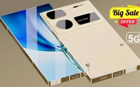 Vivo New Smart Phone Launch – 300MP Camera With 150W Charger or 24GB RAM at ₹9,999