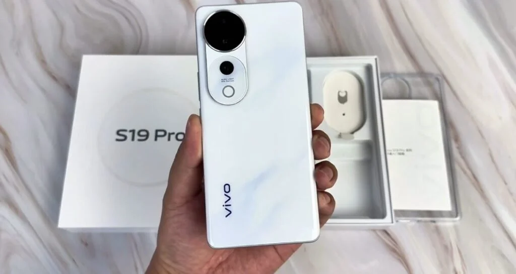 Vivo S19 5G Smartphone – 200MP कैमरा और 8000mAh बैटरी वाला धमाकेदार 5G फोन, सिर्फ ₹12,990 में!