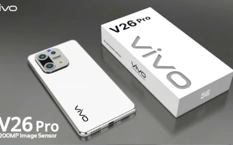 Vivo V26 Pro 5G – 200MP Flagship Camera & 7700mAh Battery with 166W Fast Charging, Just ₹12,499!