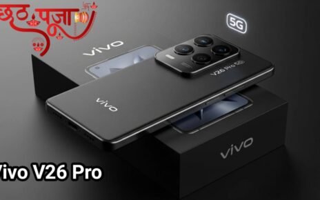 Vivo V26 Pro 5G Launch: Ultra-Fast 166W Charging, 250MP Camera & 7700mAh Battery at Affordable Price