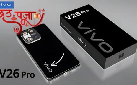 Vivo V26 Pro 5G Launched – 250MP Camera, 7700mAh Battery & 166W Super Fast Charging at Just ₹13,999