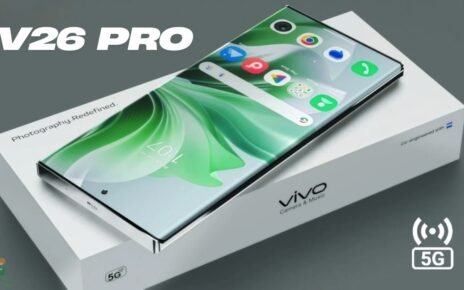 Vivo V26 Pro 5G Launched – 200MP Camera & 7700mAh Battery with 166W Fast Charging, Order Now