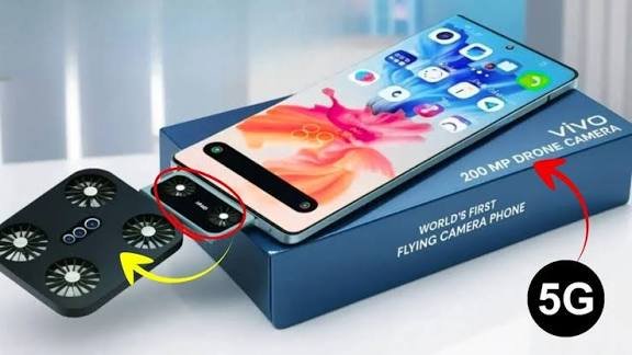 Vivo V26 Pro 5G – 200MP Flagship Camera & 7700mAh Battery with 166W Fast Charging, Just ₹12,499!