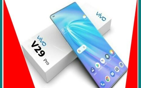 Vivo V29 5G Launched – 250MP Camera, 6500mAh Battery & 6.2-Inch Display! Order Now!