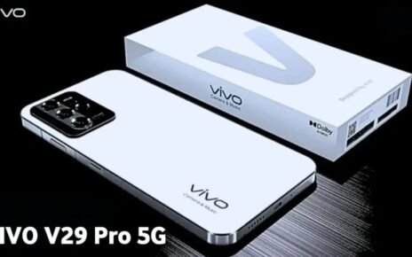 VIVO V29 Pro 5G – 12GB/256GB RAM 66W Fast Charging Power, Performance, and Photography in One Device