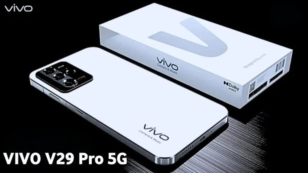 VIVO V29 Pro 5G – 12GB/256GB RAM 66W Fast Charging Power, Performance, and Photography in One Device