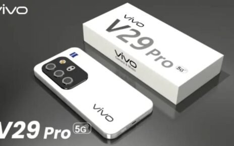 Vivo V29 Pro 5G Launched – 200MP AI Camera, 7200mAh Battery & Stunning Curved AMOLED Display