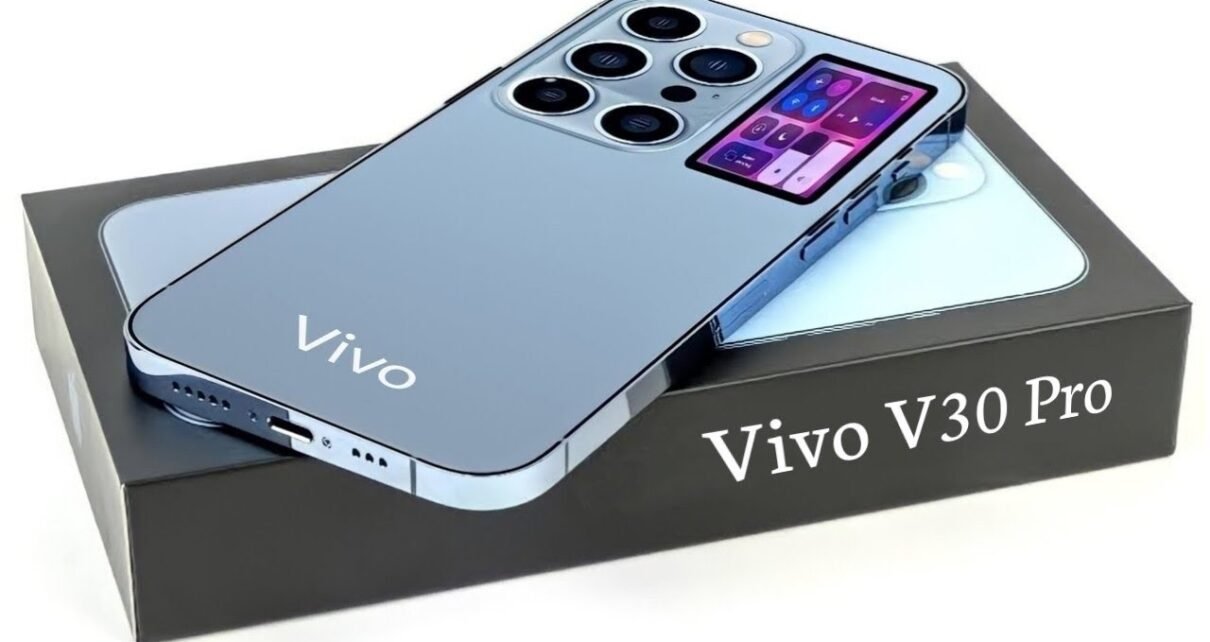 Vivo V30 Pro 5G – 120MP Camera, 6000mAh Battery & 120Hz Display at Just ₹12,999!