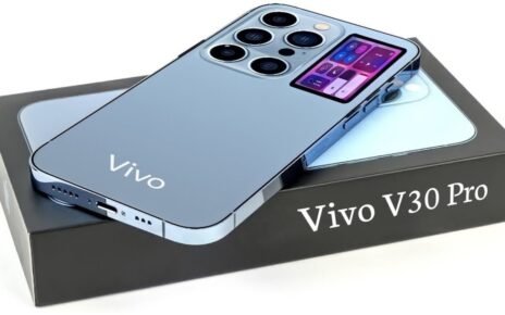 Vivo V30 Pro 5G – 120MP Camera, 6000mAh Battery & 120Hz Display at Just ₹12,999!