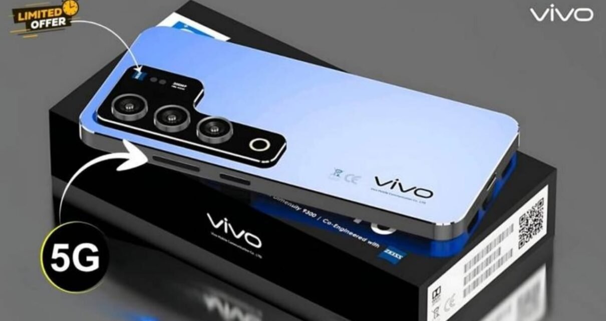 Vivo X250 Pro 5G Launch – Ultimate Smartphone for Performance, Photography & Premium Style!