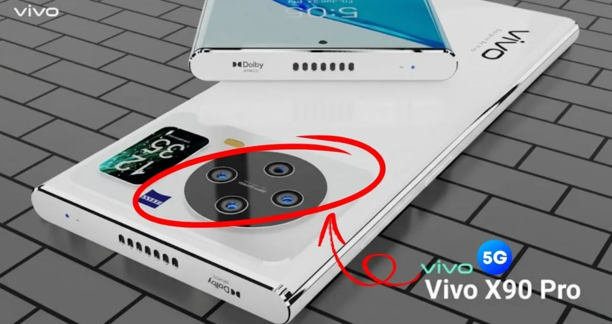 Vivo X90 Pro 5G Launched with ZEISS 50MP Camera, Snapdragon 8 Gen 2 & 80W Fast Charging