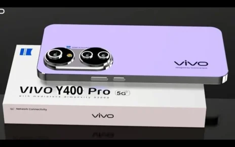 Vivo Y400 5G Phone – Stunning 120Hz Display, Massive 8000mAh Battery, 16GB RAM + 512GB Storage & Superfast 5G at Just ₹12,999!