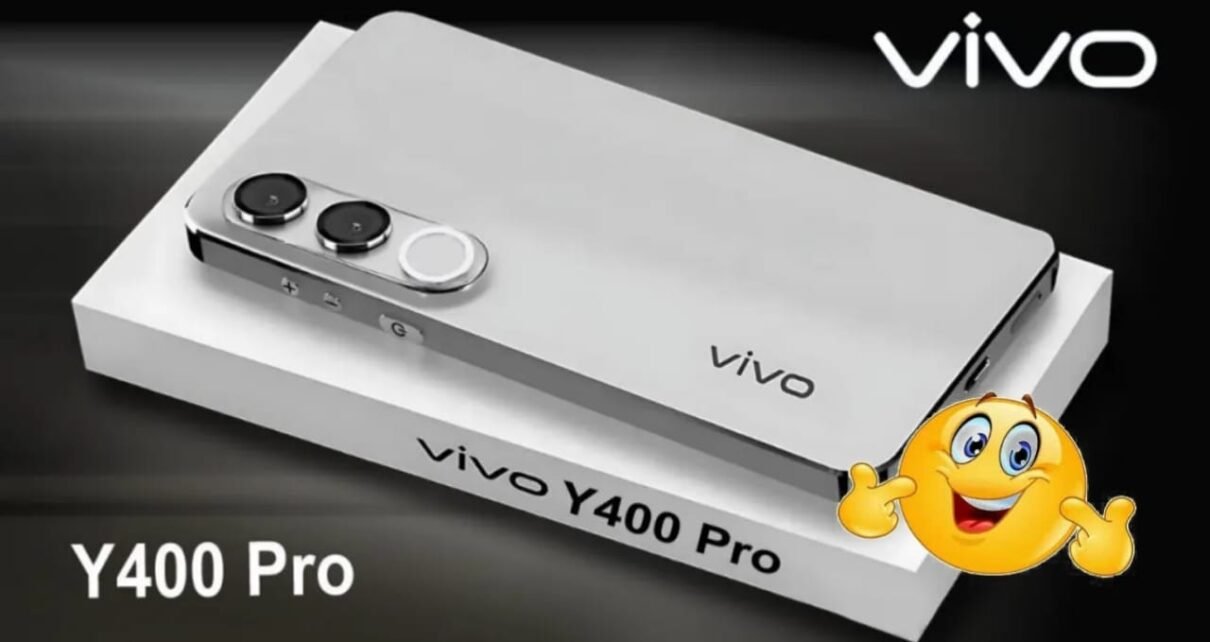 Vivo Y400 Pro 5G New Phone – Stunning 120Hz Display, Massive 8000mAh Battery, 16GB RAM + 512GB Storage & Superfast 5G at Just ₹13,999!