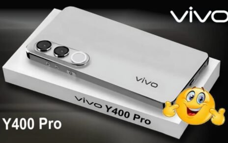 Vivo Y400 Pro 5G New Phone – Stunning 120Hz Display, Massive 8000mAh Battery, 16GB RAM + 512GB Storage & Superfast 5G at Just ₹13,999!