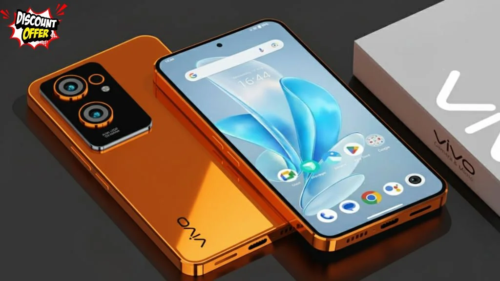 Amazing Vivo 5G Launched – 200MP Camera, 180W Fast Charging, 10GB RAM at ₹5,650!