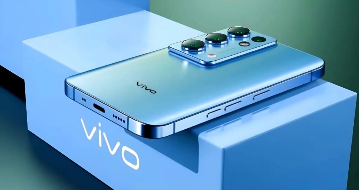 Vivo’s New Smartphone Launched – 500MP Camera, 130W Fast Charger & 8000mAh Battery at Just ₹7,299!