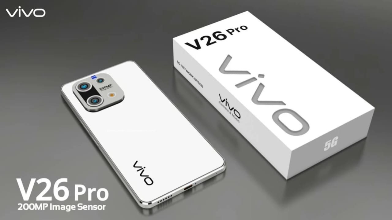 iPhone के लुक में लॉन्च हुआ VIVO का 5G स्मार्टफोन – 200MP Camera & 8000mAh Battery, मात्र ₹11,999 रूपये में!