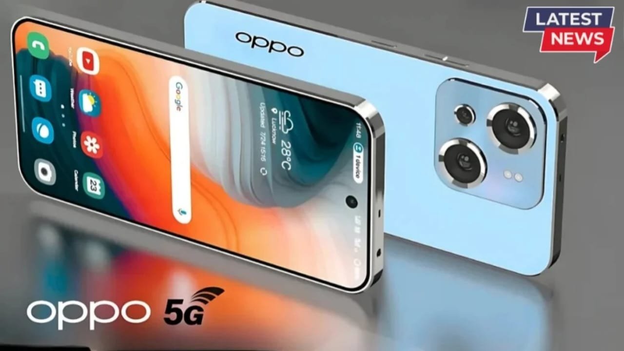 प्रीमियम लुक में लॉन्च हुआ OPPO का 5G स्मार्टफ़ोन, 16GB रैम, 512GB स्टोरेज के साथ मिलेगा 200MP DSLR जैसा कैमरा क्वालिटी, अभी खरीदे-