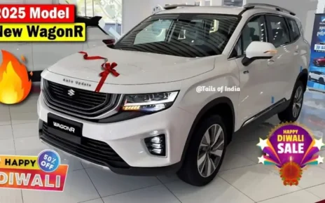 मिडिल क्लास का सपना हुआ पूरा! 2025 Maruti WagonR – 39KM/L माइलेज और आसान EMI के साथ ₹95,000 सस्ता!