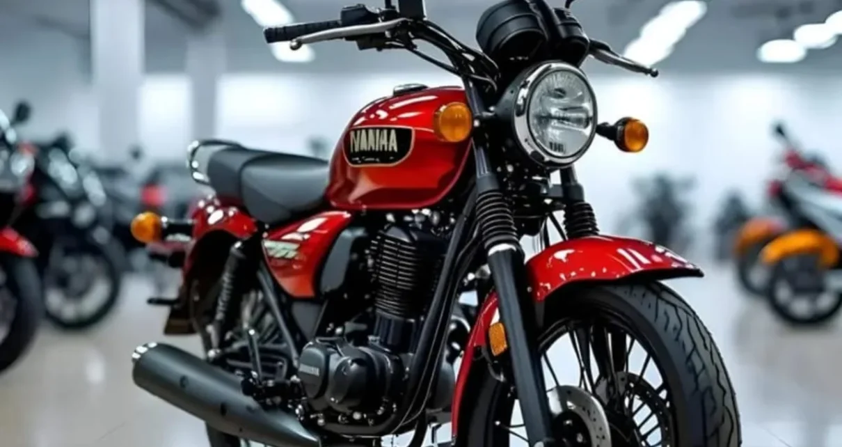 Yamaha RX100 Launch 2025 – 298cc 2-Stroke Powerful Engine, 55kmpl Mileage & Classic Retro Design at only ₹55,000! Only